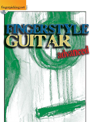 Daniele Bazzani e Luca Francioso Fingerstyle Guitar (advanced) + CD